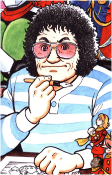 Shotaro Ishinomori's image