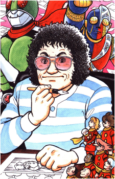 Shotaro Ishinomori