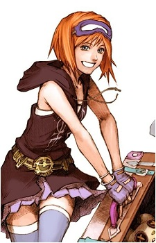 Tia {Lufia}