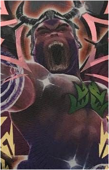 Demon Ape Gunga Gonga's image