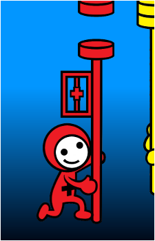 Red Sphere Dude's image