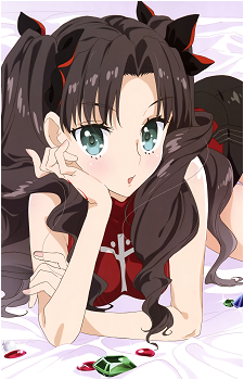 Rin Tohsaka {F/EX}
