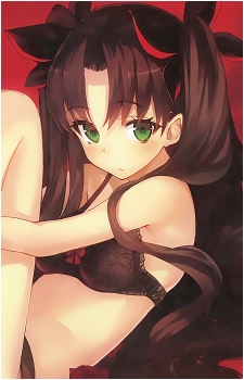 Rin Tohsaka {F/EX}
