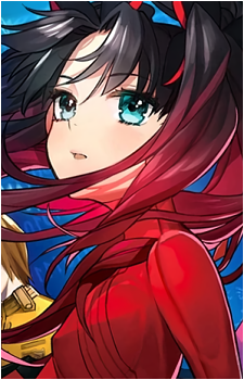 Rin Tohsaka {F/EX}