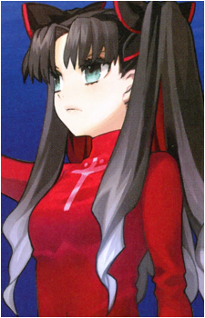 Rin Tohsaka {F/EX}