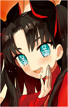 Rin Tohsaka {F/EX}