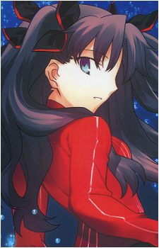 Rin Tohsaka {F/EX}