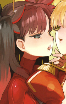 Rin Tohsaka {F/EX}