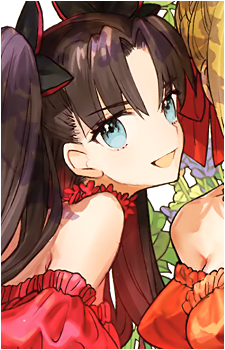 Rin Tohsaka {F/EX}