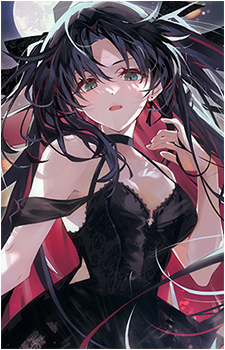 Rin Tohsaka {F/EX}