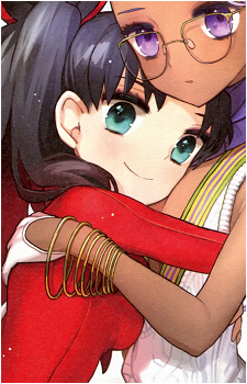 Rin Tohsaka {F/EX}