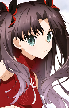 Rin Tohsaka {F/EX}
