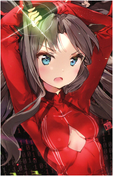 Rin Tohsaka {F/EX}