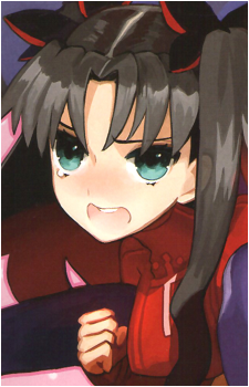 Rin Tohsaka {F/EX}