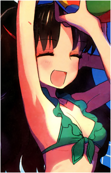 Rin Tohsaka {F/EX}