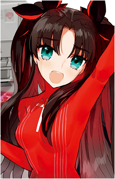 Rin Tohsaka {F/EX}
