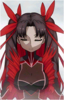 Rin Tohsaka {F/EX}