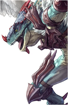 Lizardman's image
