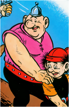 Kokosz's image
