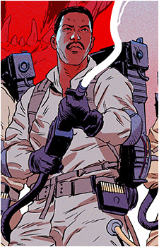 Winston Zeddemore