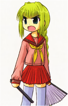 Michiyo Asagi's image