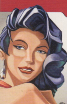 Miss Scarlett's image