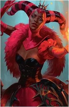 Miss Scarlett