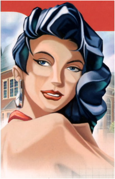 Miss Scarlett's image