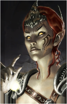 Almalexia's image