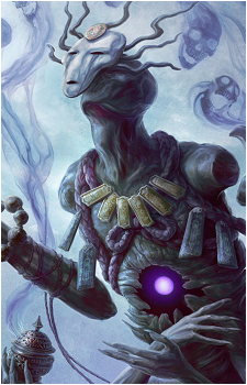 Myojin of Grim Betrayal's image