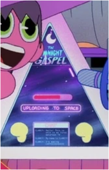 The Universe Simulator's image