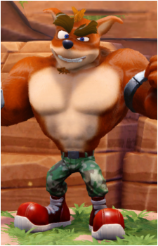 Crunch Bandicoot's image