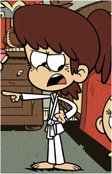 Lynn Loud Jr.