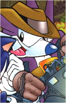 Fang the Hunter
