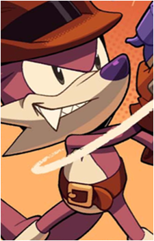 Fang the Hunter