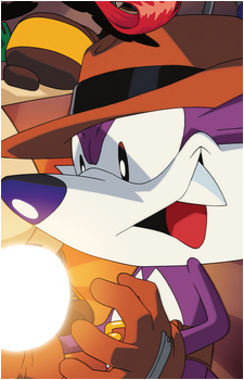 Fang the Hunter