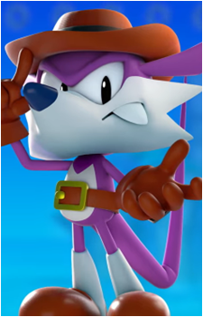 Fang the Hunter