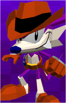 Fang the Hunter