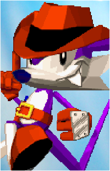 Fang the Hunter