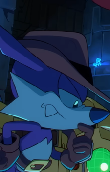 Fang the Hunter
