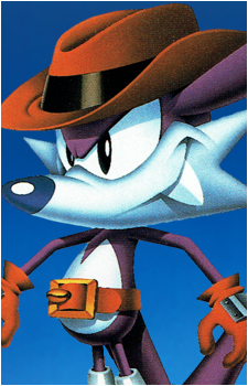 Fang the Hunter