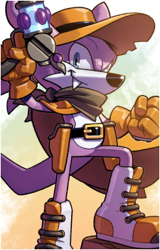 Fang the Hunter