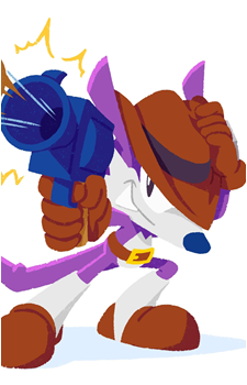 Fang the Hunter