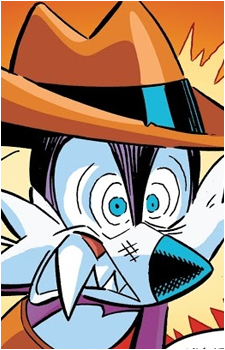 Fang the Hunter
