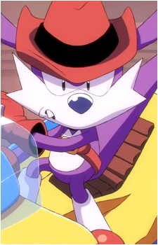Fang the Hunter
