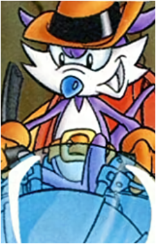 Fang the Hunter