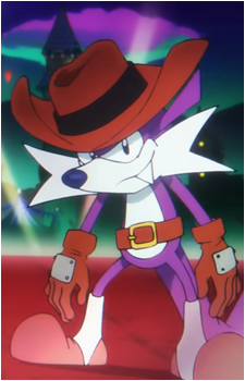 Fang the Hunter