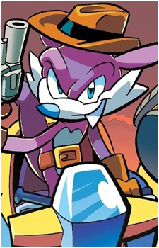 Fang the Hunter