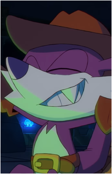 Fang the Hunter