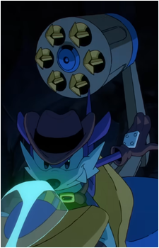 Fang the Hunter